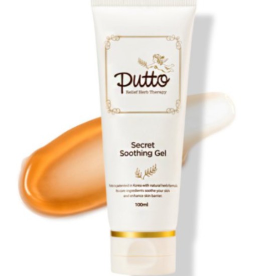 퓨토 시크릿 수딩젤 100ml