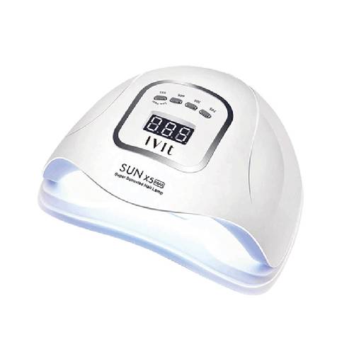 쉬매료 SUN 5세대 80W UV LED 젤네일 램프