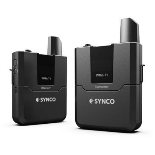 SYNCO  WMIC T1 무선마이크