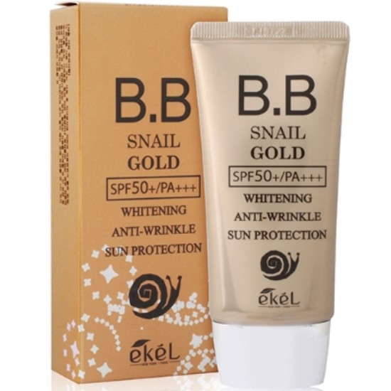 이켈 스네일 골드 BB크림 50ml