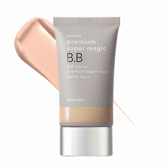 한스킨 프리미엄 수퍼 매직 BB크림 45g