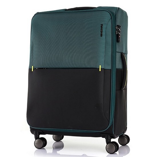 쌤소나이트 STRARIUM 캐리어 69/25 EXP DARK GREEN_GU614002