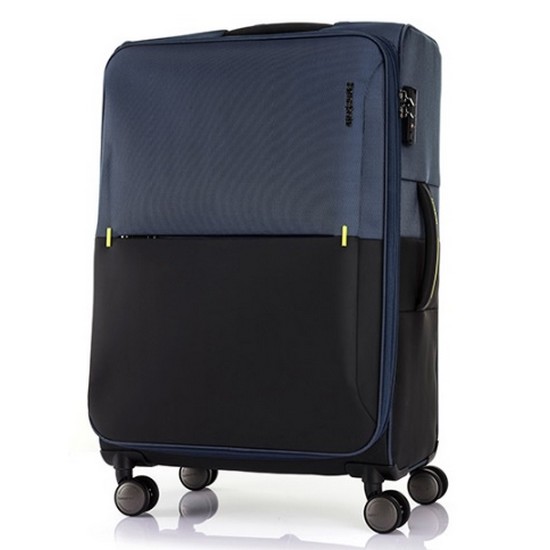쌤소나이트 STRARIUM 캐리어 69/25 EXP NAVY_GU641002