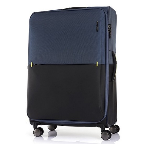쌤소나이트 STRARIUM 캐리어 76/28 EXP NAVY_GU641003