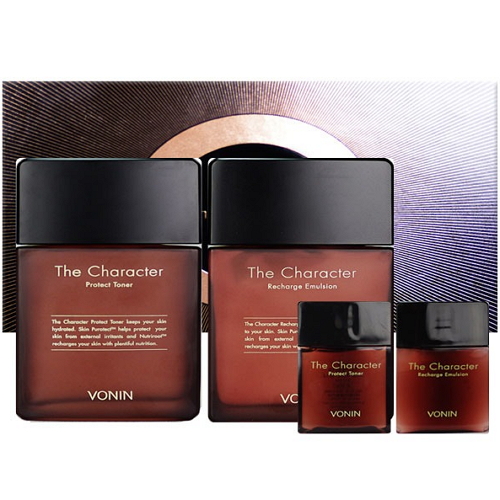 보닌 더 캐릭터R 2종세트