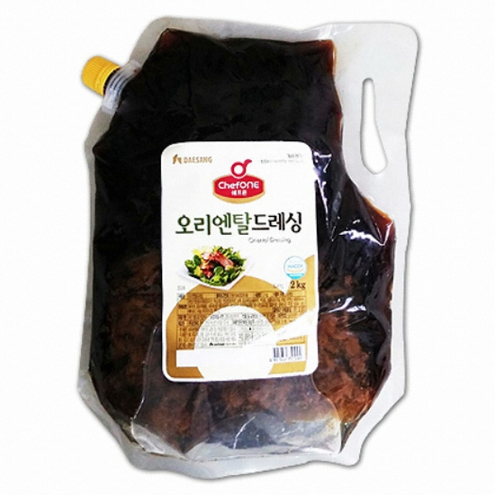 쉐프원 오리엔탈 드레싱 2kg