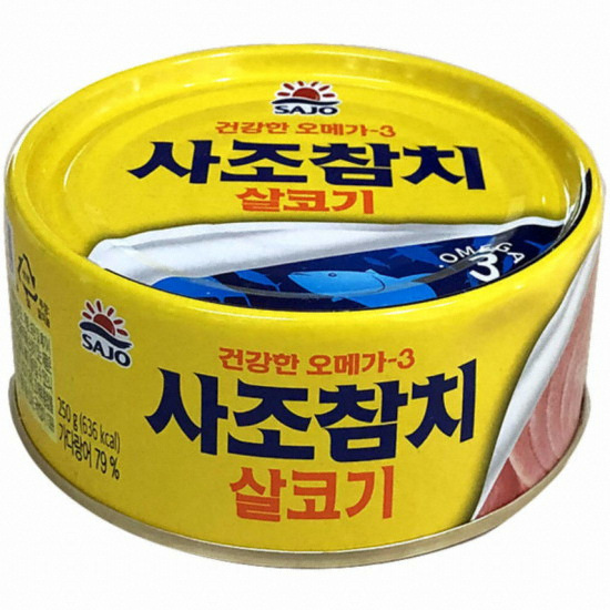 사조대림  살코기 참치 250g