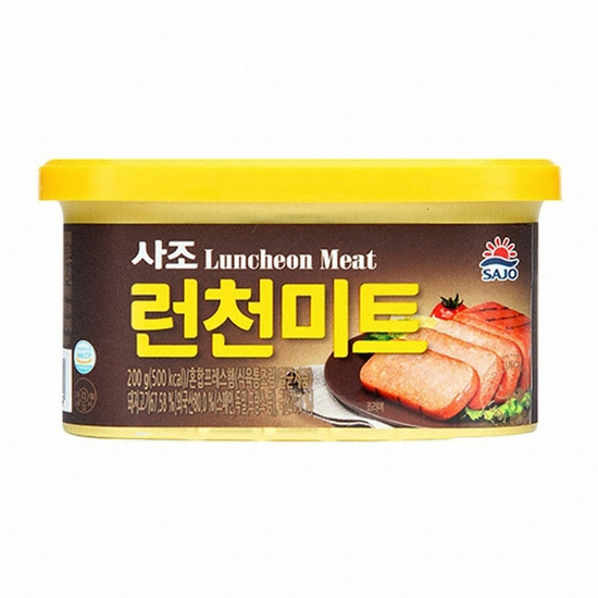 사조대림 런천미트 200g 8개 사조 참치캔 100g 15캔 외 63종 모음전