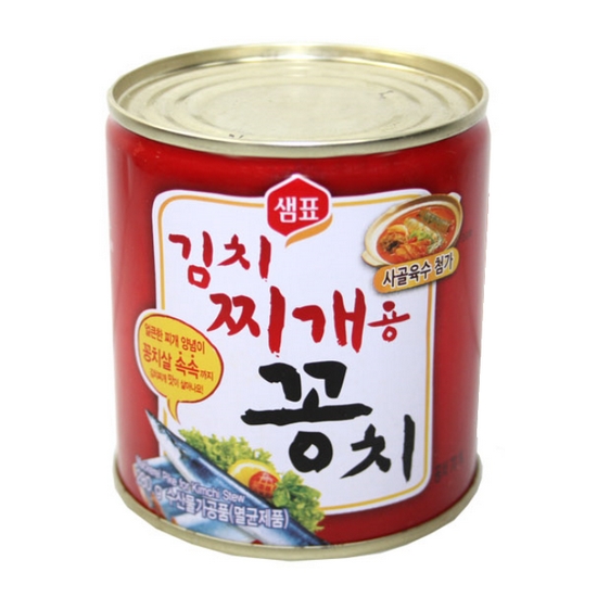 샘표식품  김치찌개용 꽁치 280g