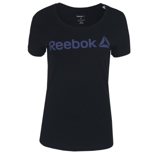 리복  리니어 리드 스쿠프 반팔 티셔츠 BQ8534