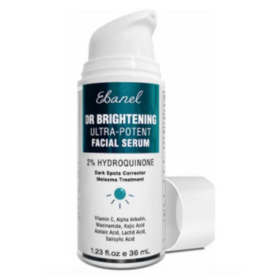 에바넬 닥터 브라이트닝 울트라 포텐트 세럼 36ml