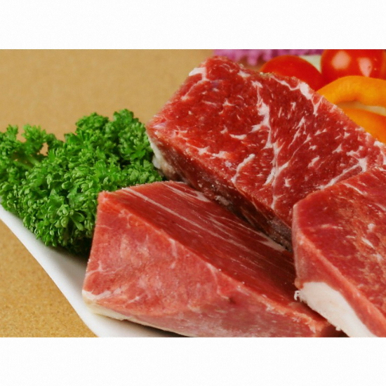 푸주  양지 호주청정우 400g