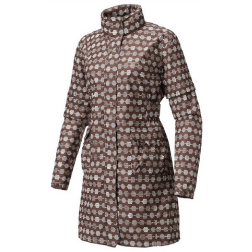 썬더랜드  헥사곤 패턴 심실링 비옷 16812RC21