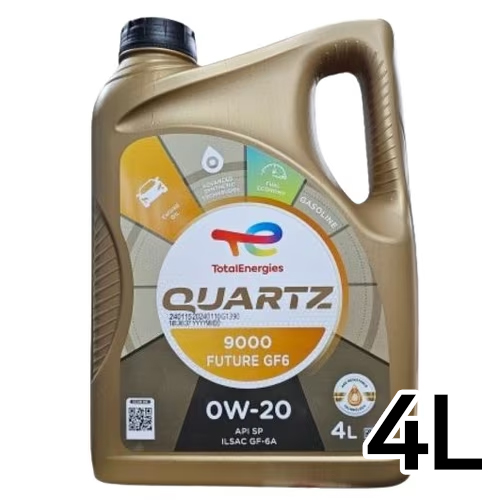 토탈  쿼츠 9000 퓨쳐 GF-6 0W20 4L