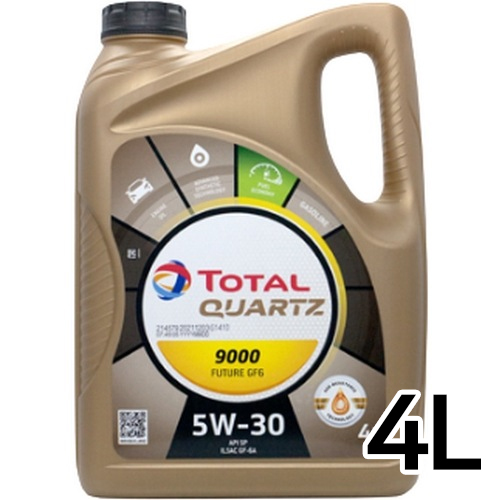토탈  쿼츠 9000 퓨쳐 GF-6 5W30 4L