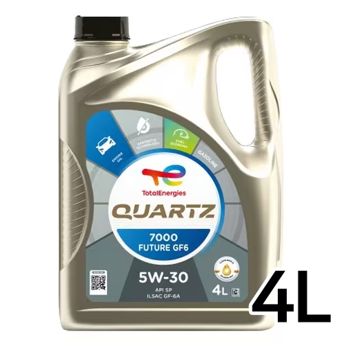 토탈  쿼츠 7000 퓨쳐 GF-6 5W30 4L