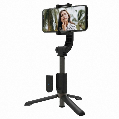 아이엠듀  JS19 짐벌 블루투스 셀카봉삼각대