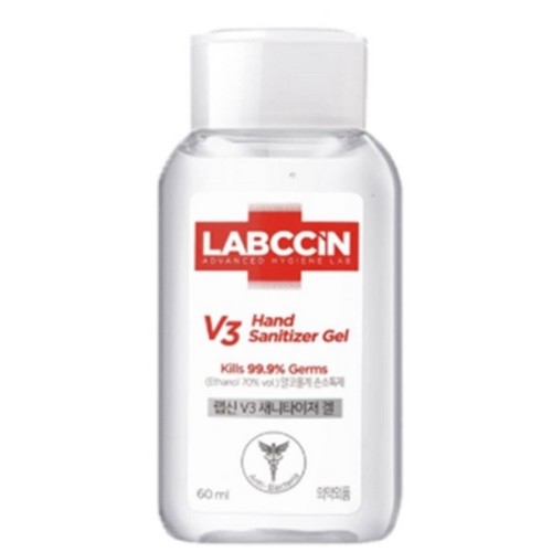 랩신 V3 세니타이저 겔 60ml