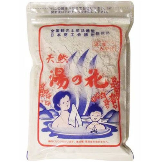 일본 유노하나 입욕제 250g