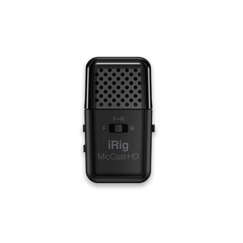 IK Multimedia  iRig Mic Cast HD