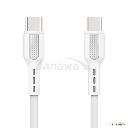 멜로디코리아  Type C to C 충전 케이블 S30
