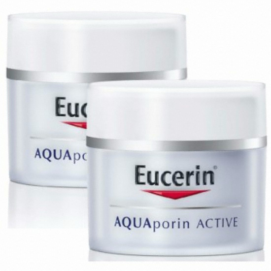 유세린 아쿠아포린 액티브 포 노멀 투 컴비네이션 스킨 50ml