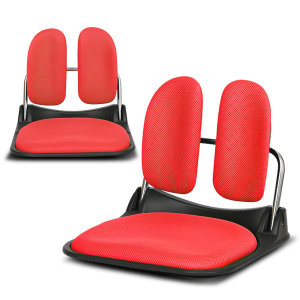 체어포커스  듀얼폴더 접이식 좌식의자 DF-925