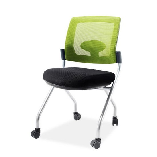 미소비즈  아르트 고정 메쉬의자