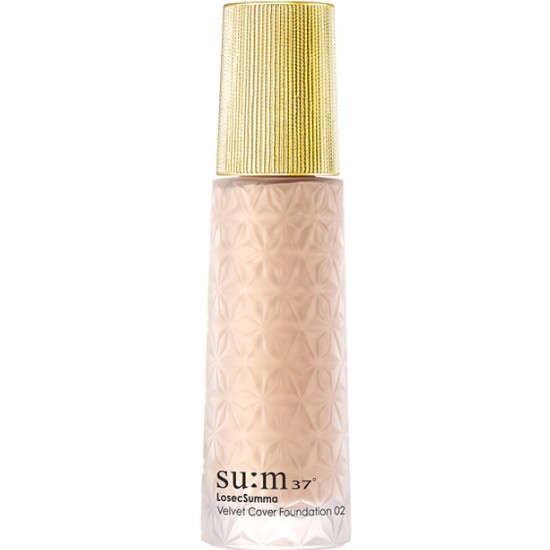 숨37도 로시크 숨마 벨벳 파운데이션 30ml