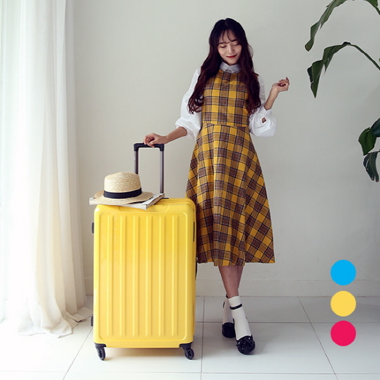 유랑스 U009 멀티팝 스토퍼 여행용 캐리어 가방