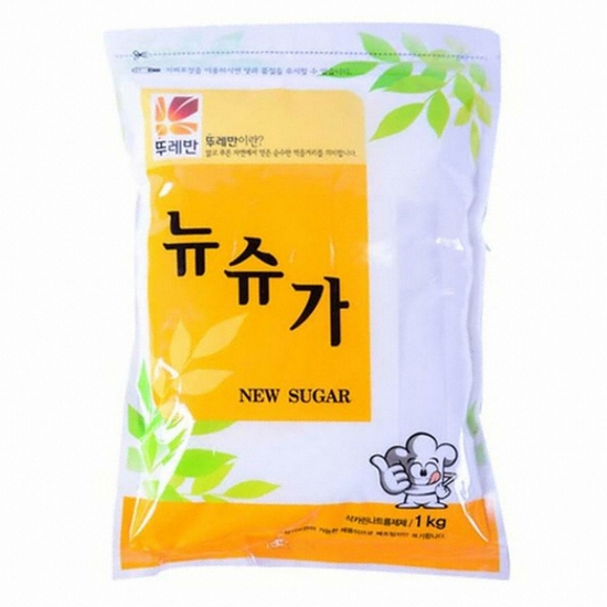 뚜레반 뉴슈가 1kg