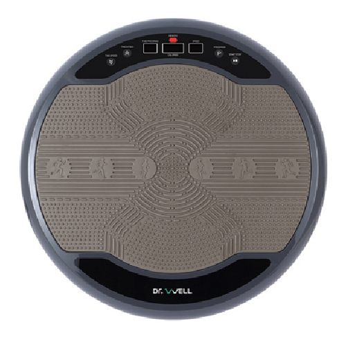 닥터웰  웰런스R 원형 덜덜이 진동운동기 DR-3200