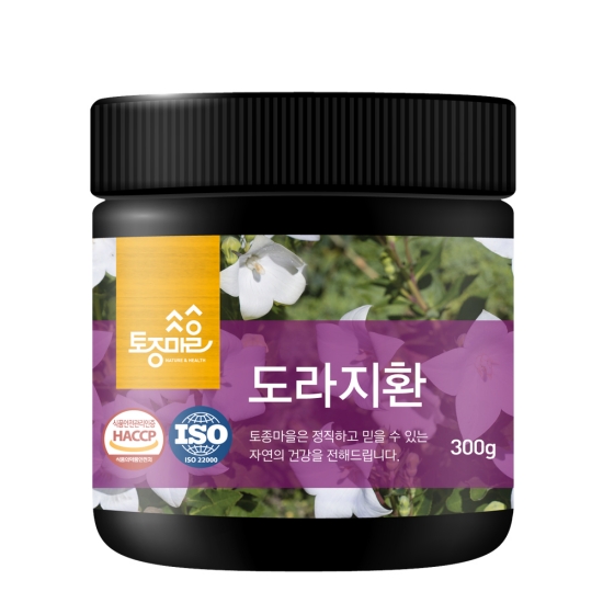 토종마을 도라지환 300g
