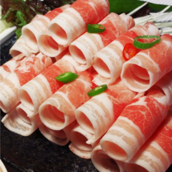 푸주  명품 대패 삼겹살 250g