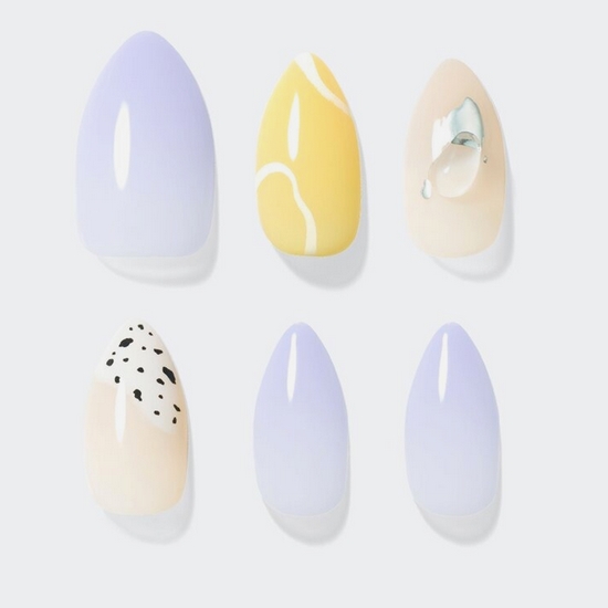 데싱디바 매직프레스 네일팁