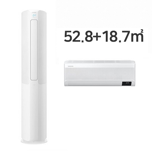 삼성전자 무풍에어컨 슬림 AF16T5774DSRS