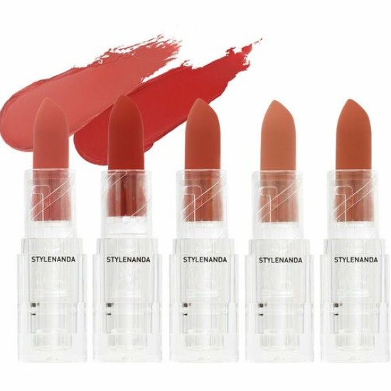 3CE 소프트 매트 립스틱 3.5g