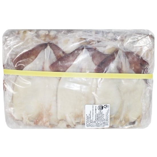 벌크푸드  냉동 손질 오징어 10kg