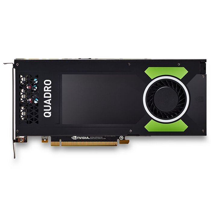 NVIDIA  쿼드로 P4000 D5 8GB (해외구매)