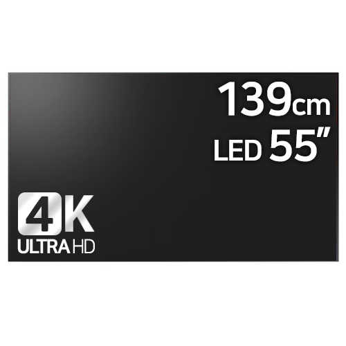 삼성전자  LH55QBREBGCXKR