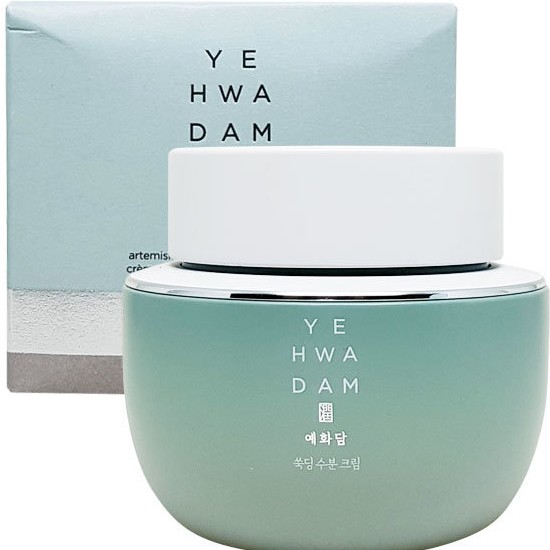 더페이스샵 예화담 쑥딩 수분 크림 120ml