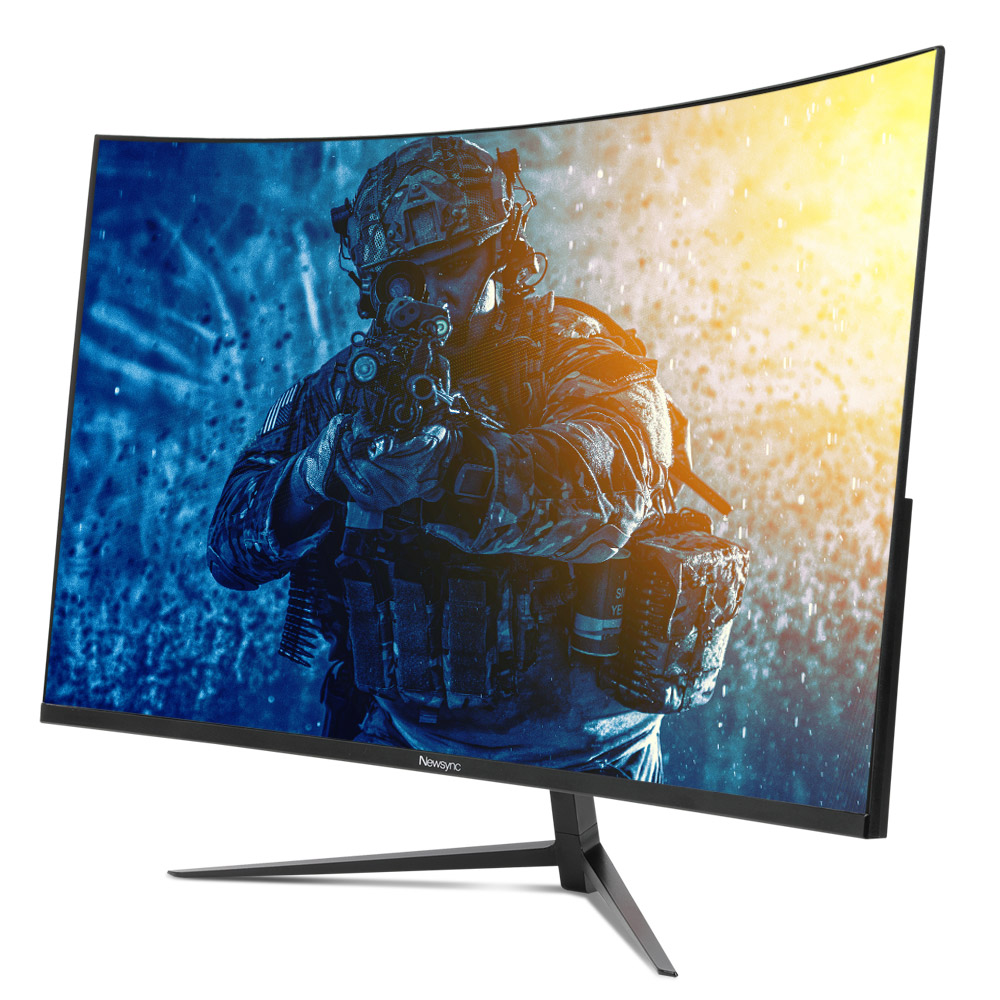 비트엠 뉴싱크 X27FC165 커브드 1500R