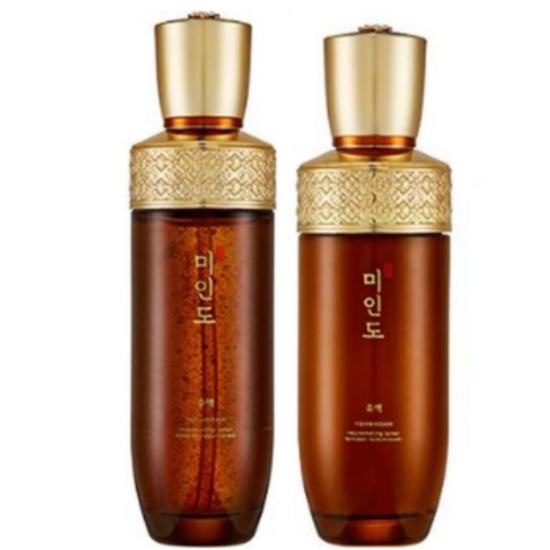 더페이스샵 예화담 명한미인도 기초 2종세트