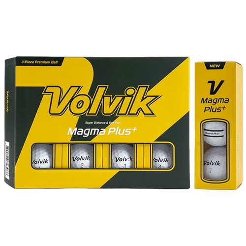 볼빅  마그마 플러스