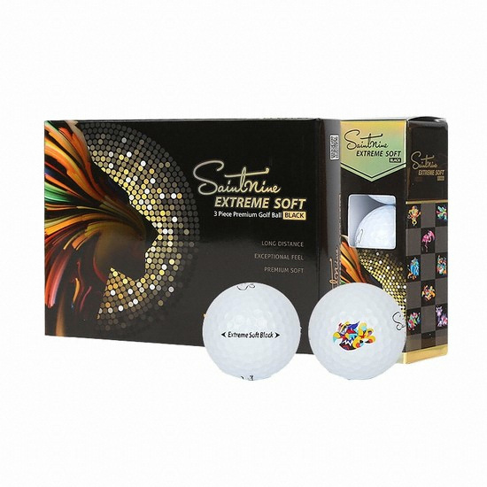 세인트나인  익스트림 소프트 블랙