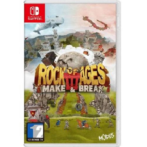 ACE Team  락 오브 에이지3 SWITCH