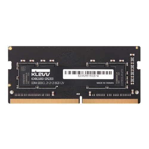 ESSENCORE KLEVV 노트북 DDR4-3200 CL22 파인인포