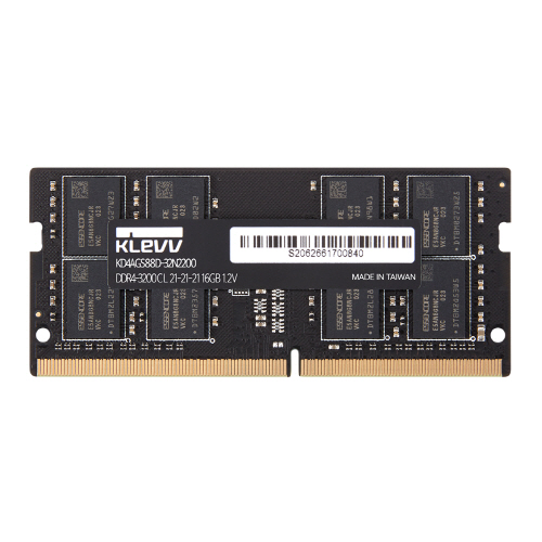 ESSENCORE KLEVV 노트북 DDR4-3200 CL22 파인인포
