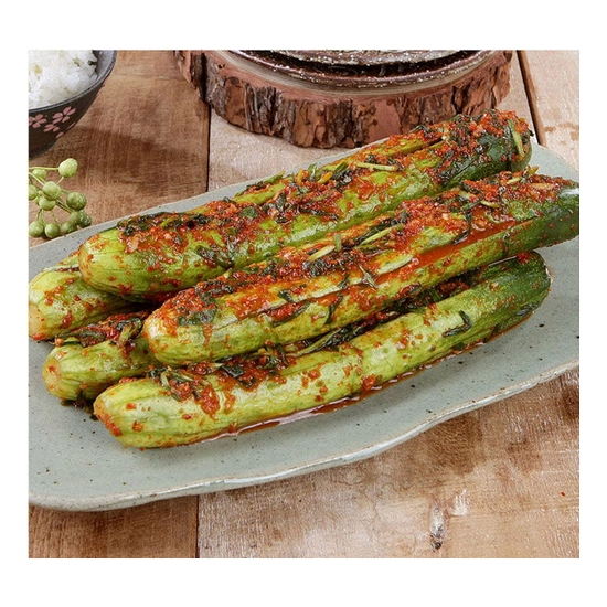 참식품 전주찬방 오이소박이 1kg