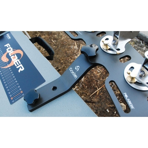 크루션  받침틀 경질 연장대 절곡형 소